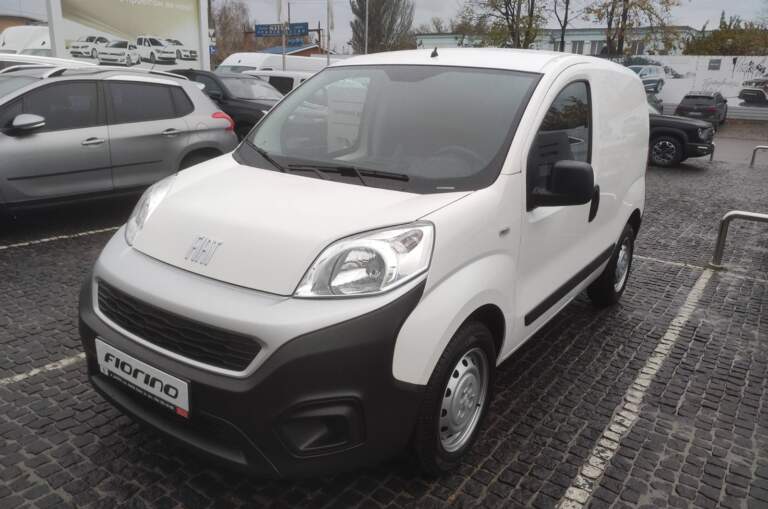 Fiat Fiorino Cargo