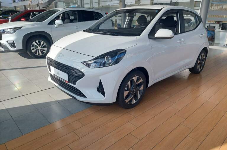 HYUNDAI I10 1.2 STYLE AMT