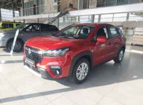 SUZUKI S-CROSS 1.4T 2WD A/T GL