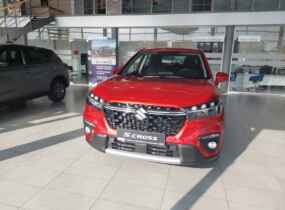 SUZUKI S-CROSS 1.4T 2WD A/T GL