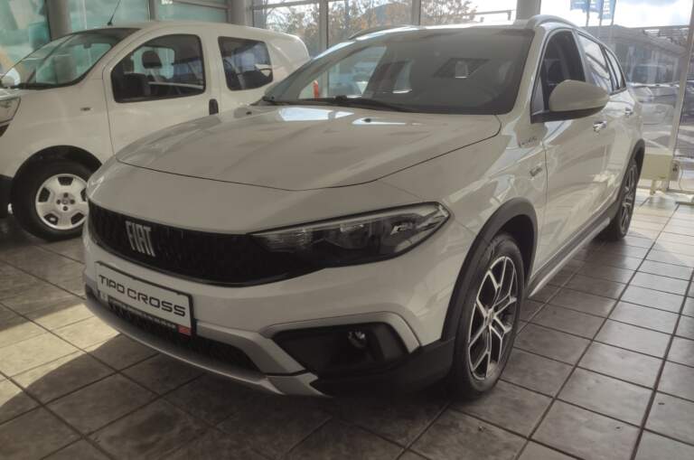 Fiat Tipo SW Cross