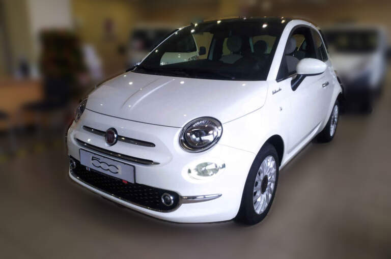 FIAT 500 Dolcevita