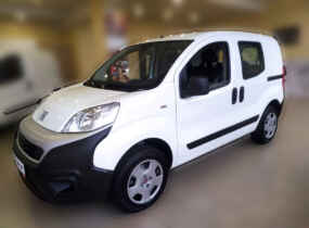 FIAT Fiorino Combi