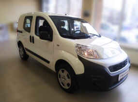 FIAT Fiorino Combi