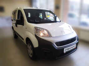 FIAT Fiorino Combi