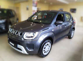 SUZUKI IGNIS 1.2 HYBRID GL