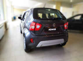 SUZUKI IGNIS 1.2 HYBRID GL