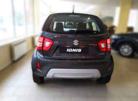 SUZUKI IGNIS 1.2 HYBRID GL