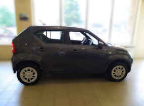 SUZUKI IGNIS 1.2 HYBRID GL