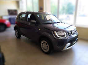 SUZUKI IGNIS 1.2 HYBRID GL