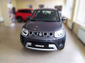 SUZUKI IGNIS 1.2 HYBRID GL