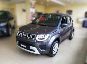 SUZUKI IGNIS 1.2 HYBRID GL