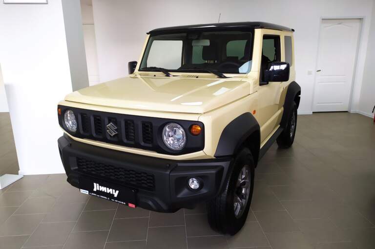 SUZUKI JIMNY 1.5 GLX A/T