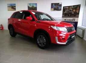 SUZUKI Vitara 1.6L 2WD GL+ 6AT