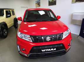 SUZUKI Vitara 1.6L 2WD GL+ 6AT