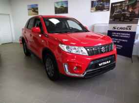 SUZUKI Vitara 1.6L 2WD GL+ 6AT