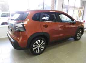 SUZUKI S-Cross 1.4L 4WD GLX AT