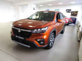 SUZUKI S-Cross 1.4L 4WD GLX AT