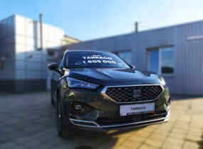 SEAT Tarraco Xperience 2.0 DSG 4WD