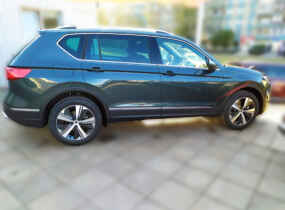 SEAT Tarraco Xperience 2.0 DSG 4WD