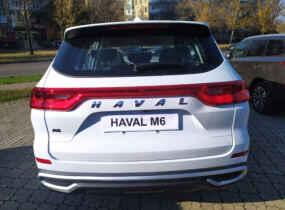 HAVAL М6 7DCT 2WD Comfort