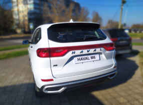 HAVAL М6 7DCT 2WD Comfort