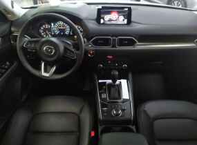 Mazda CX-5 2.5L 6AT 4WD Style+