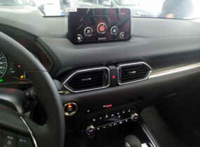 Mazda CX-5 2.5L 6AT 4WD Style+