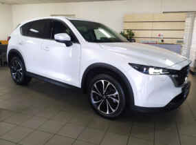 Mazda CX-5 2.5L 6AT 4WD Style+