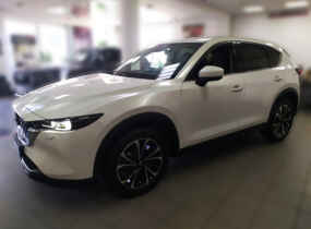 Mazda CX-5 2.5L 6AT 4WD Style+