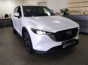 Mazda CX-5 2.5L 6AT 4WD Style+