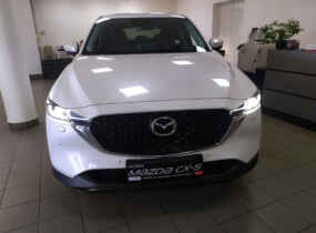 Mazda CX-5 2.5L 6AT 4WD Style+