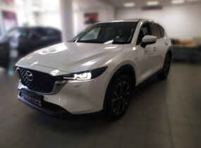 Mazda CX-5 2.5L 6AT 4WD Style+