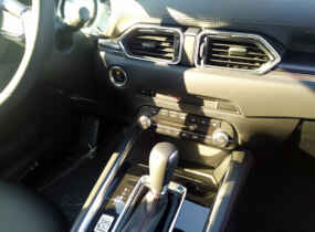 Mazda CX-5 2.0L 6AT 4WD Black Edition
