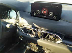 Mazda CX-5 2.0L 6AT 4WD Black Edition