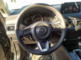 Mazda CX-5 2.0L 6AT 4WD Black Edition