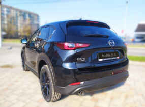 Mazda CX-5 2.0L 6AT 4WD Black Edition