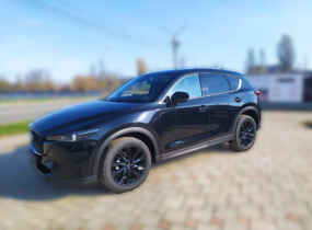 Mazda CX-5 2.0L 6AT 4WD Black Edition