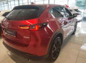 MAZDA CX-5 2.0 4wd Black Edition