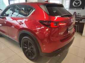 MAZDA CX-5 2.0 4wd Black Edition