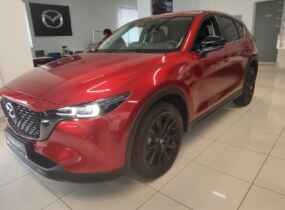 MAZDA CX-5 2.0 4wd Black Edition