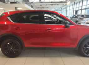 MAZDA CX-5 2.0 4wd Black Edition