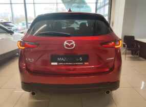 MAZDA CX-5 2.0 4wd Black Edition