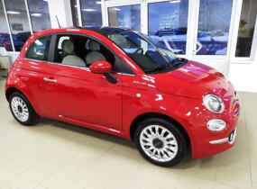 FIAT 500 Dolcevita 1,2