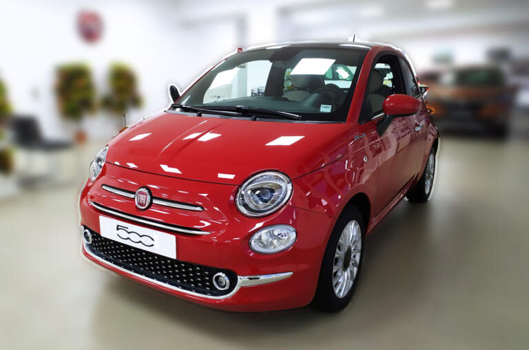 FIAT 500 Dolcevita 1,2