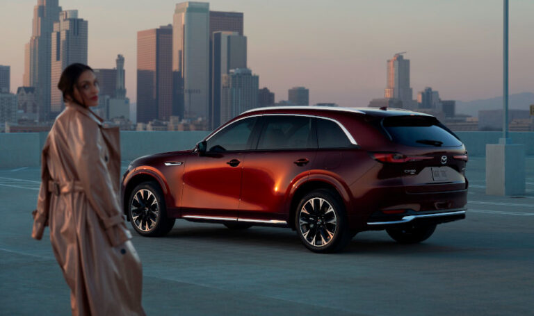 Випробуй на тест-драйві абсолютно новий Mazda CX-90
