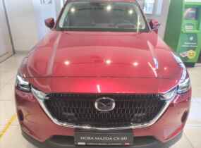 MAZDA CX-60 2.5 4wd Exclusive-Line
