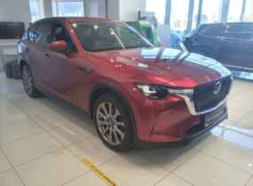 MAZDA CX-60 2.5 4wd Exclusive-Line