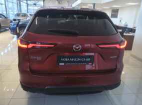 MAZDA CX-60 2.5 4wd Exclusive-Line