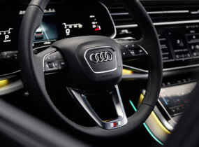 Audi Q8 50 TDI